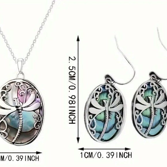 Silver set - Picture 2 of 3